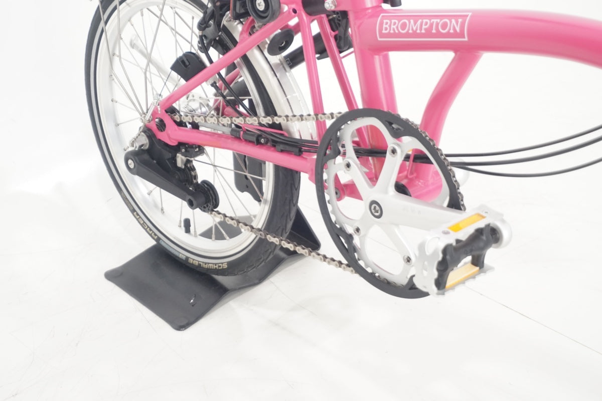 BROMPTON 「ブロンプトン」 M6L 2019年モデル 16インチ 折り畳み自転車 / 滋賀大津店