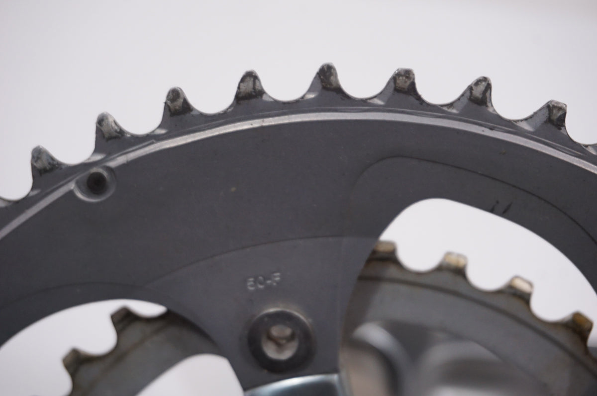 SHIMANO 「シマノ」 TIAGRA FC-4600 50-34T 165mm クランクセット / 世田谷店