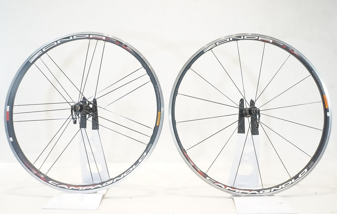 CAMPAGNOLO 「カンパニョーロ」 ZONDA C15 シマノ11速 ホイールセット / 横浜戸塚店