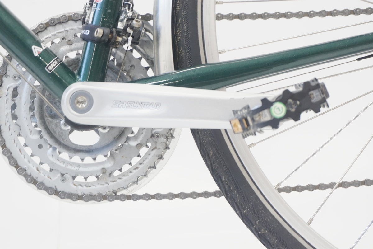 ARAYA「アラヤ」 FEDERAL 2018年モデル ロードバイク / 京都八幡店