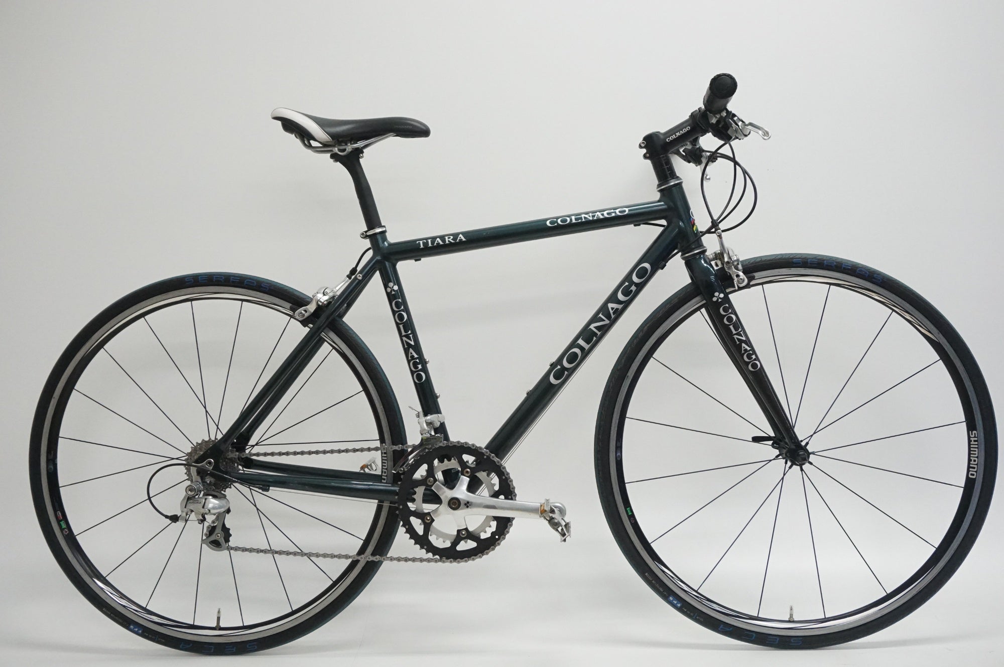 COLNAGO 「コルナゴ」 TIARA 2007年モデル フラットバーロードバイク / 福岡店