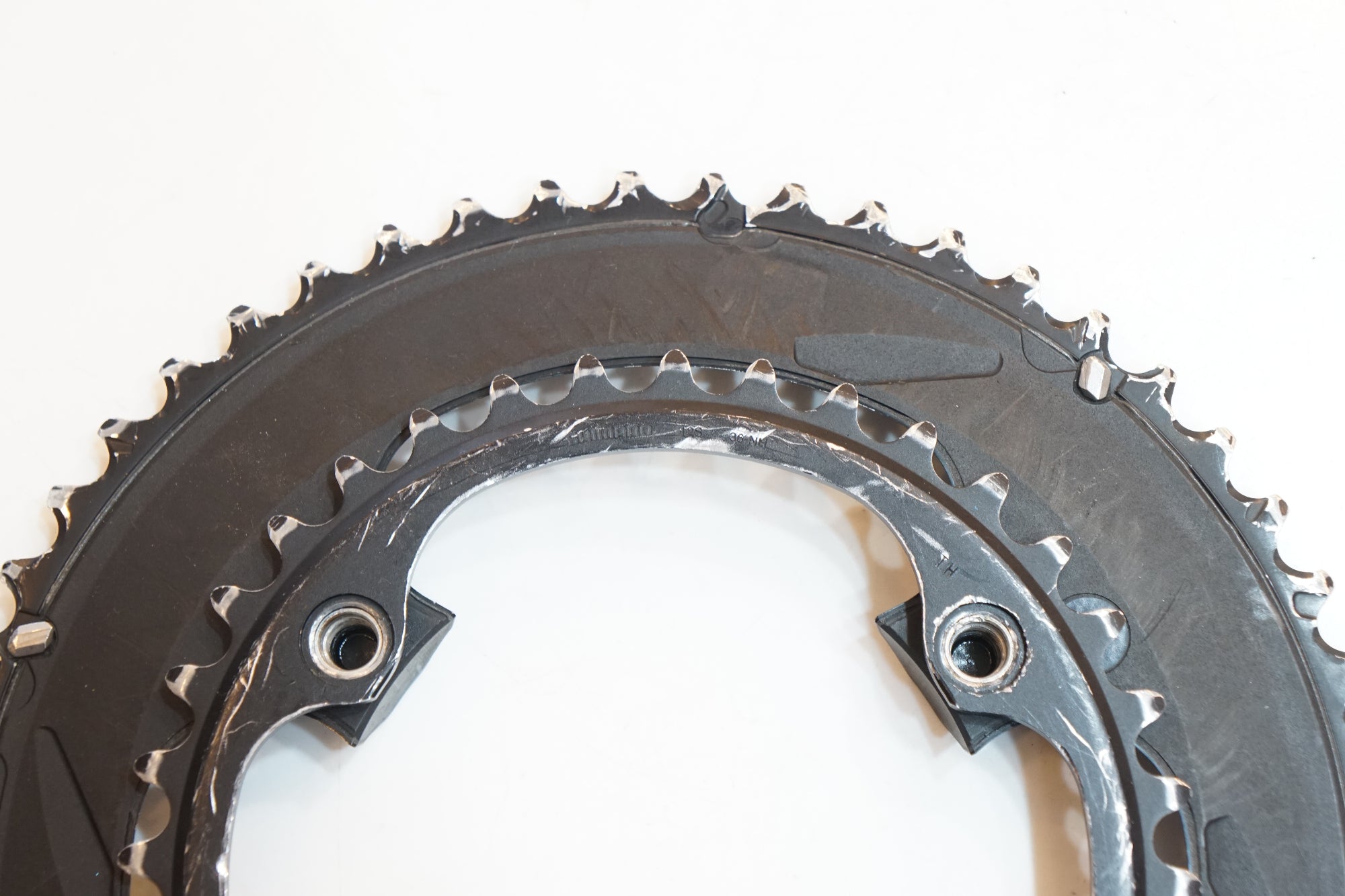 SHIMANO 「シマノ」 ULTEGRA FC-R8100 52-36T/12s チェーンリングセット / バイチャリ浦和ベース