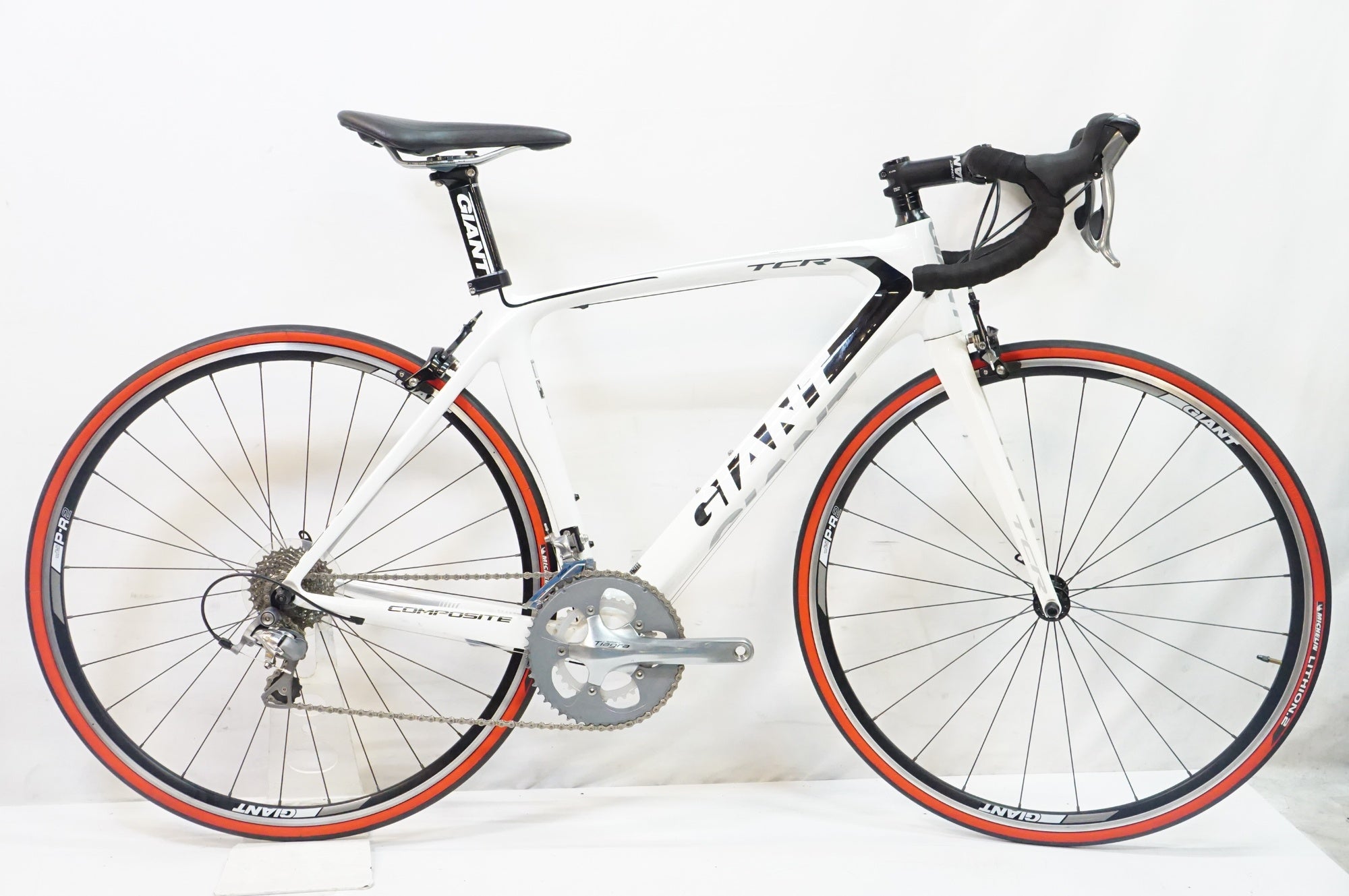 ジャンク GIANT 「ジャイアント」 TCR COMPOSITE 3 2013年モデル