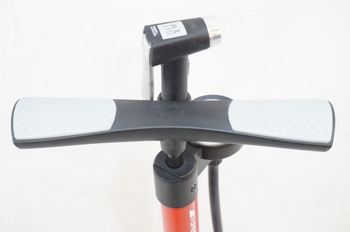 BONTRAGER 「ボントレガー」 TURBO CHARGER HP フロアポンプ / 浦和ベース