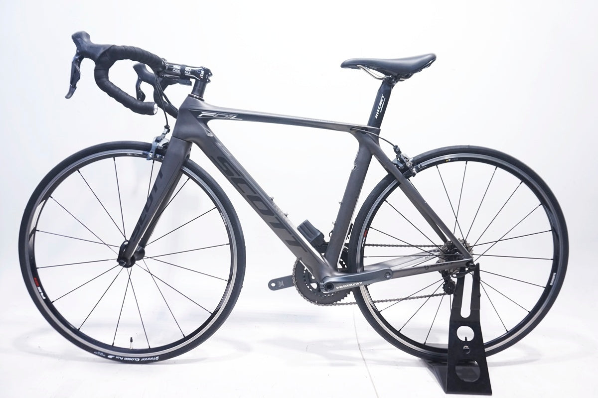 SCOTT 「スコットランド」 FOIL 15 ULTEGRA Di2 2013年モデル ロードバイク / 大阪門真店
