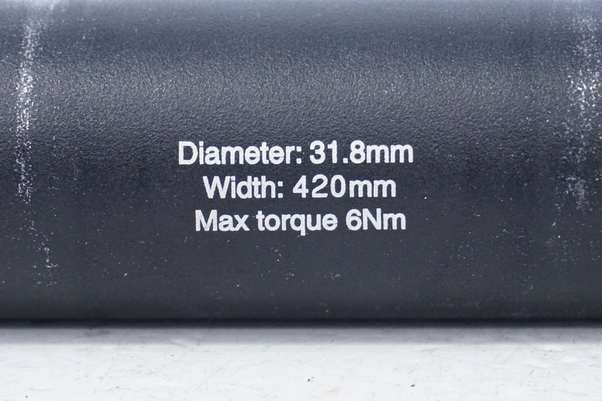 PROFILE DESIGN 「プロファイルデザイン」 WING 10A φ31.8 420mm ブルホーンバー / 浜松店
