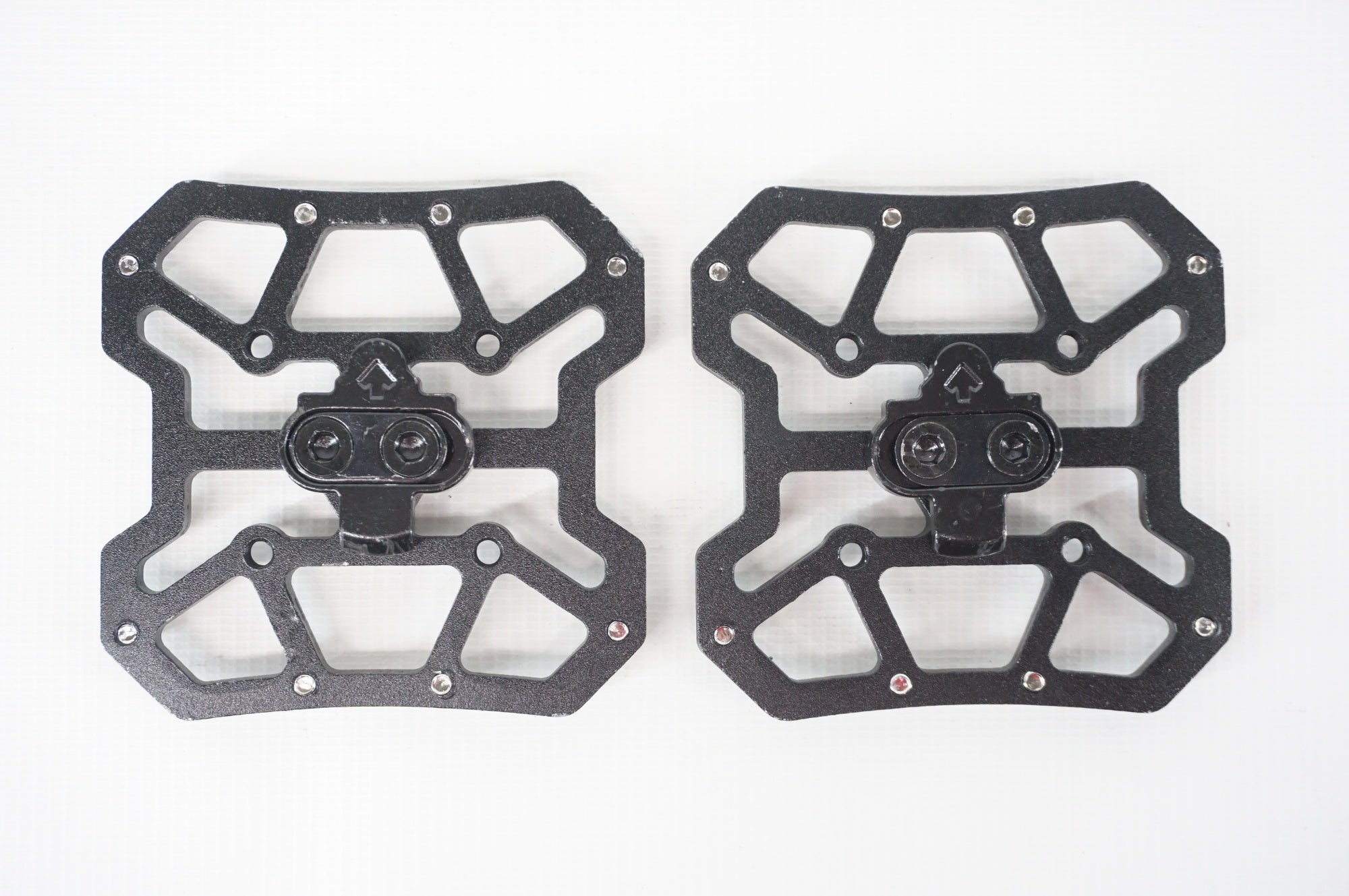 ブランド不明 SPD フラットペダルアダプター / 阪急塚口店