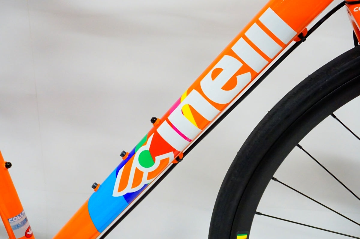 CINELLI 「チネリ」 ZYDECO LALA 2021年モデル ロードバイク / 名古屋大須店