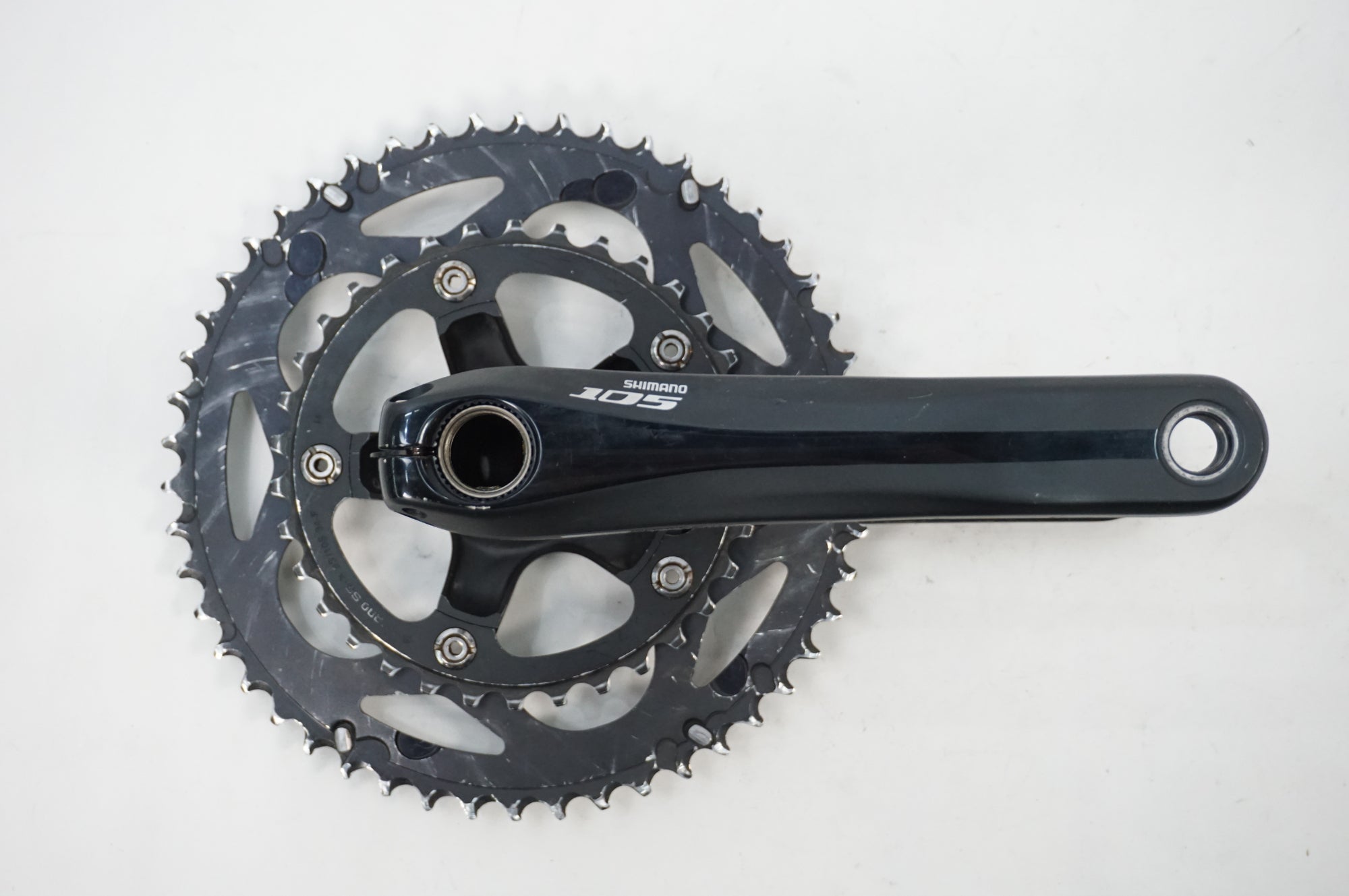 SHIMANO 「シマノ」 105 FC-5750 50-34T 170mm クランクセット / 川越店