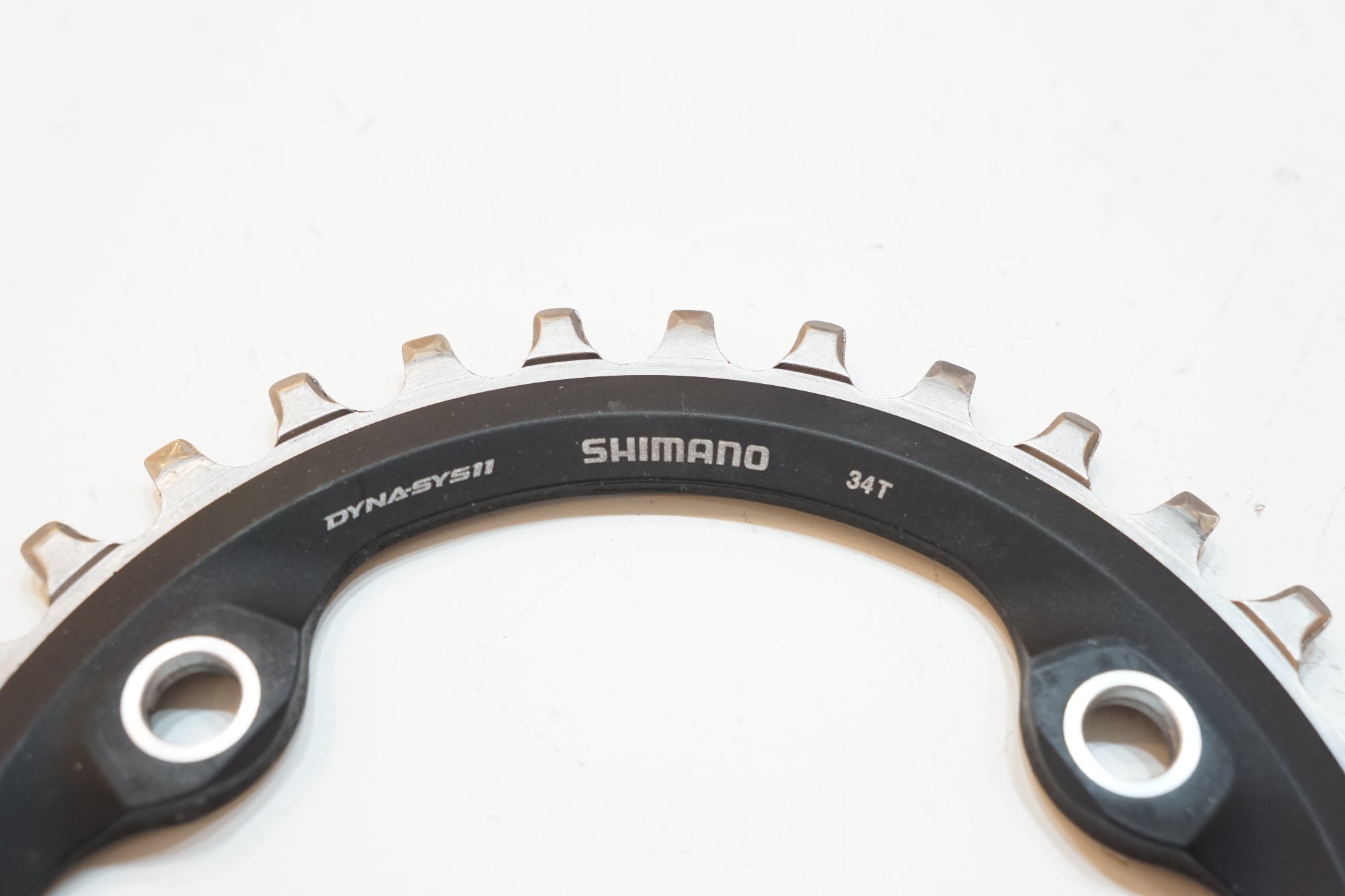 SHIMANO 「シマノ」 SM-CRM70 ナローワイド 34T チェーンリング / バイチャリ浦和ベース