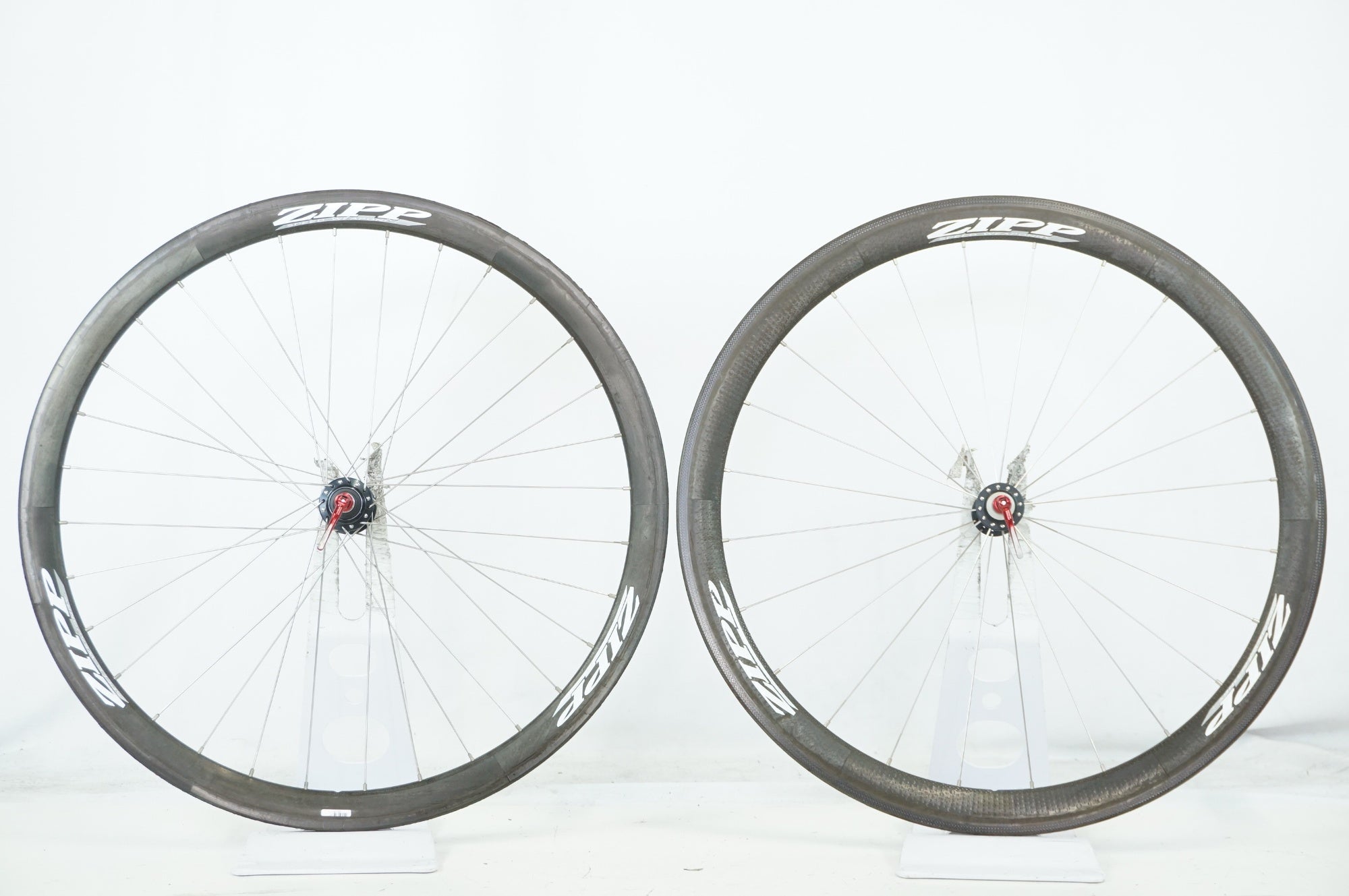 ZIPP 「ジップ」 SPEED WEAPONRY カーボンリム F TNI R SHIMANO DURA-ACE FH-9000 ホイールセット / 宇都宮店