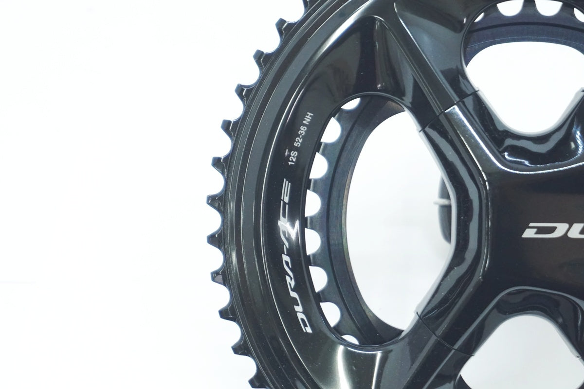 SHIMANO 「シマノ」 DURA-ACE FC-R9200 52-36T 172.5mm クランク / 大阪美原北インター店