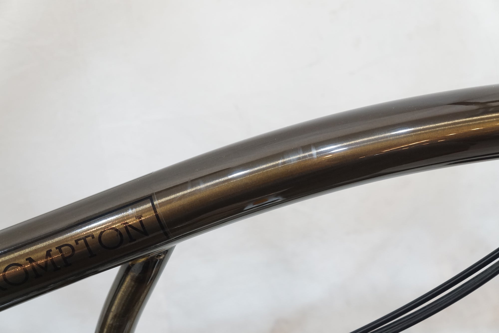 BROMPTON 「ブロンプトン」 C-LINE EXPLORE LOW WITH RACK 2021年モデル 16インチ 折り畳み自転車 / バイチャリ浦和ベース