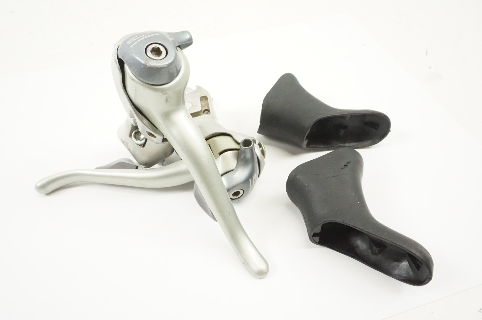 高速配送 SHIMANO 「シマノ」 105 ST-1055 デュアルコントロールレバー パーツ