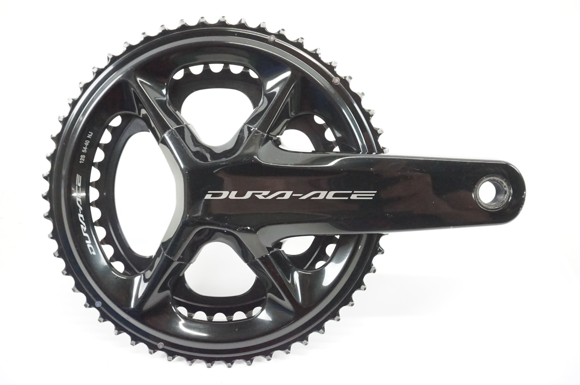 SHIMANO 「シマノ」 DURA-ACE FC-R9200 54-40T 160mm クランクセット / 宇都宮店