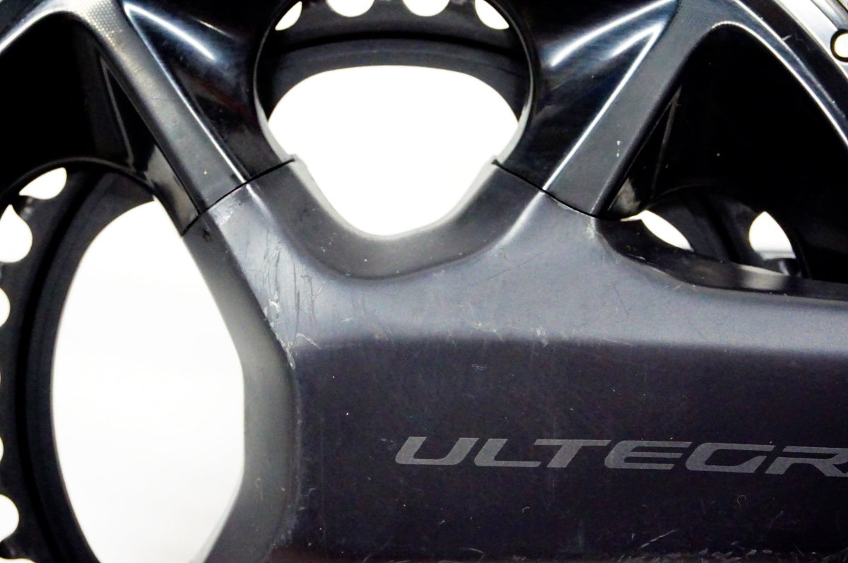 SHIMANO 「シマノ」 ULTEGRA FC-R8100 52-36T 172.5mm クランク / 名古屋大須店