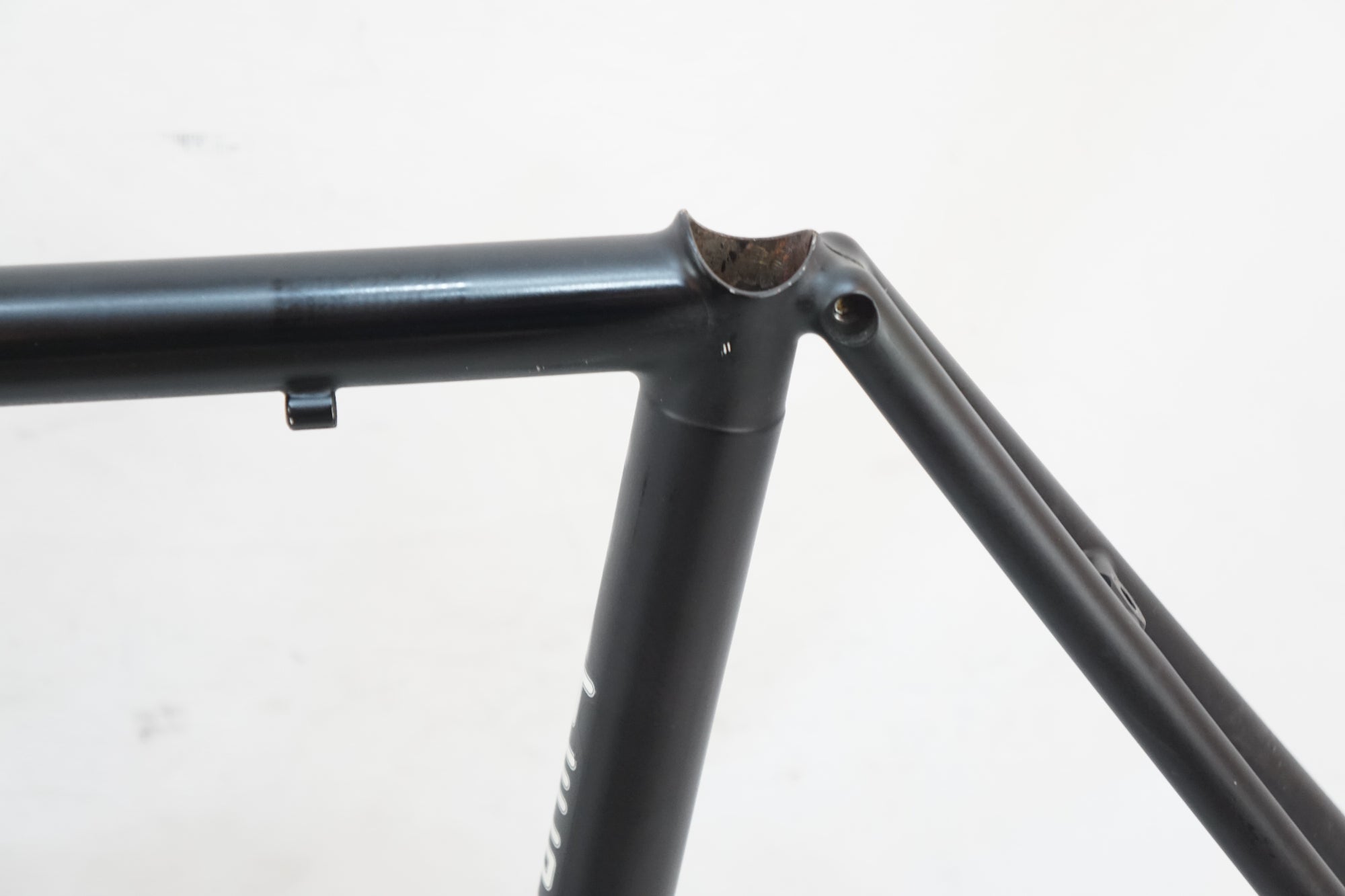 TESTACH 「テスタッチ」 年式不明 ロードバイク フレームセット / バイチャリ浦和ベース