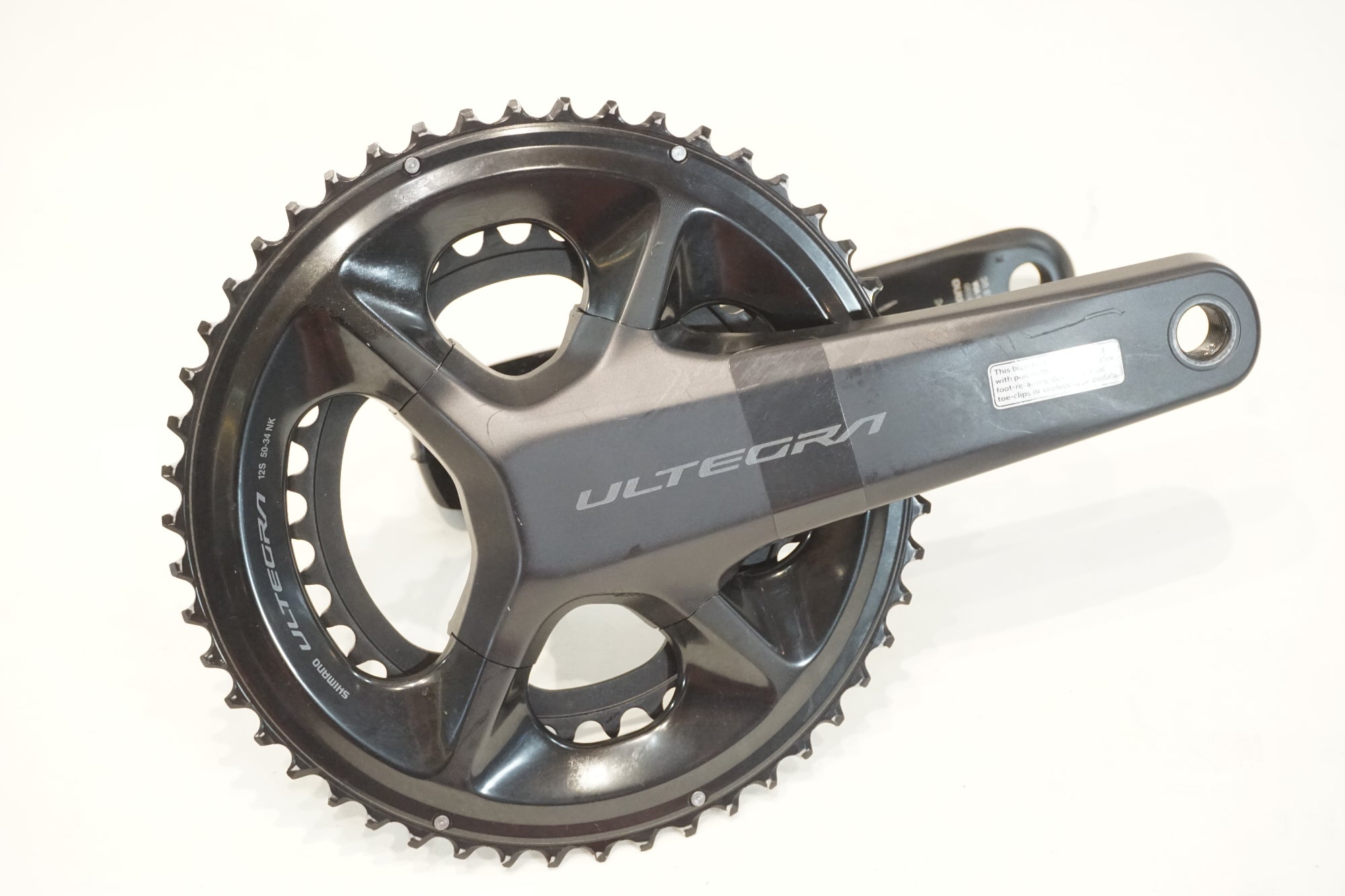 SHIMANO 「シマノ」 ULTEGRA FC-R8100 50-34T 172.5mm クランクセット / 横浜戸塚店