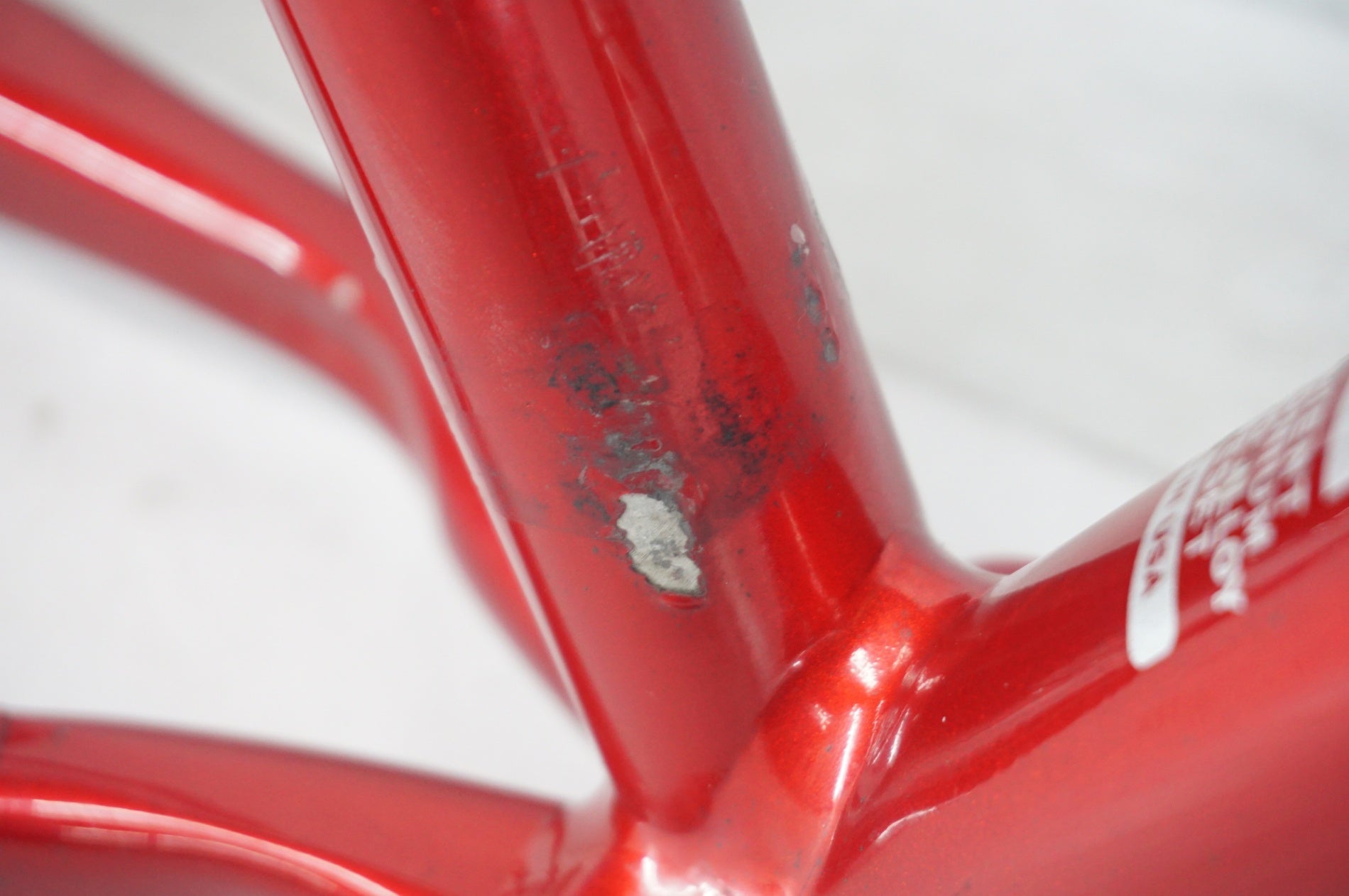 KLEIN 「クライン」 ATTITUDE 2008年頃 フレームセット / 阪急塚口店