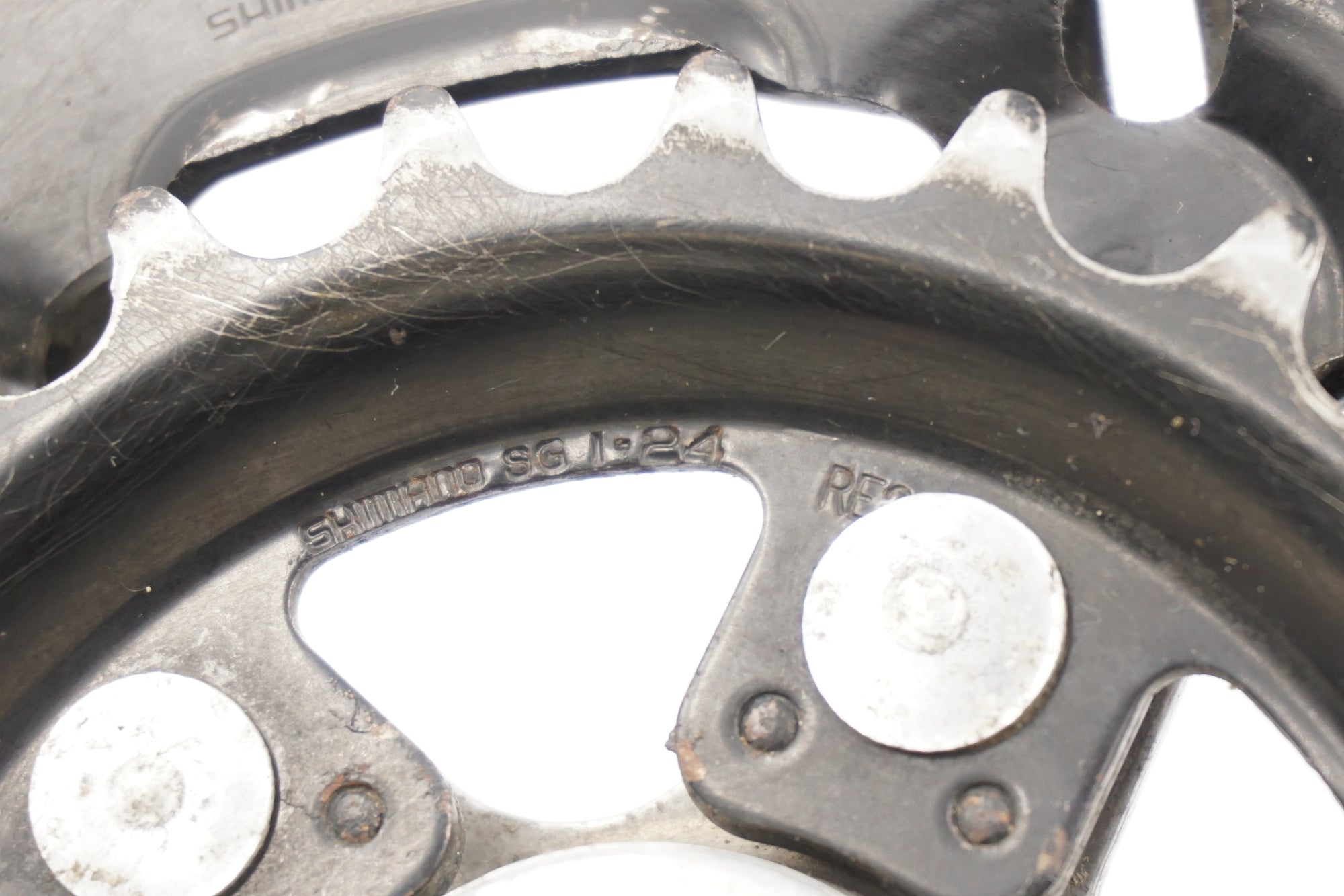 SHIMANO 「シマノ」 FC-MC10 42-34-24T 170mm 右クランク / 奈良店