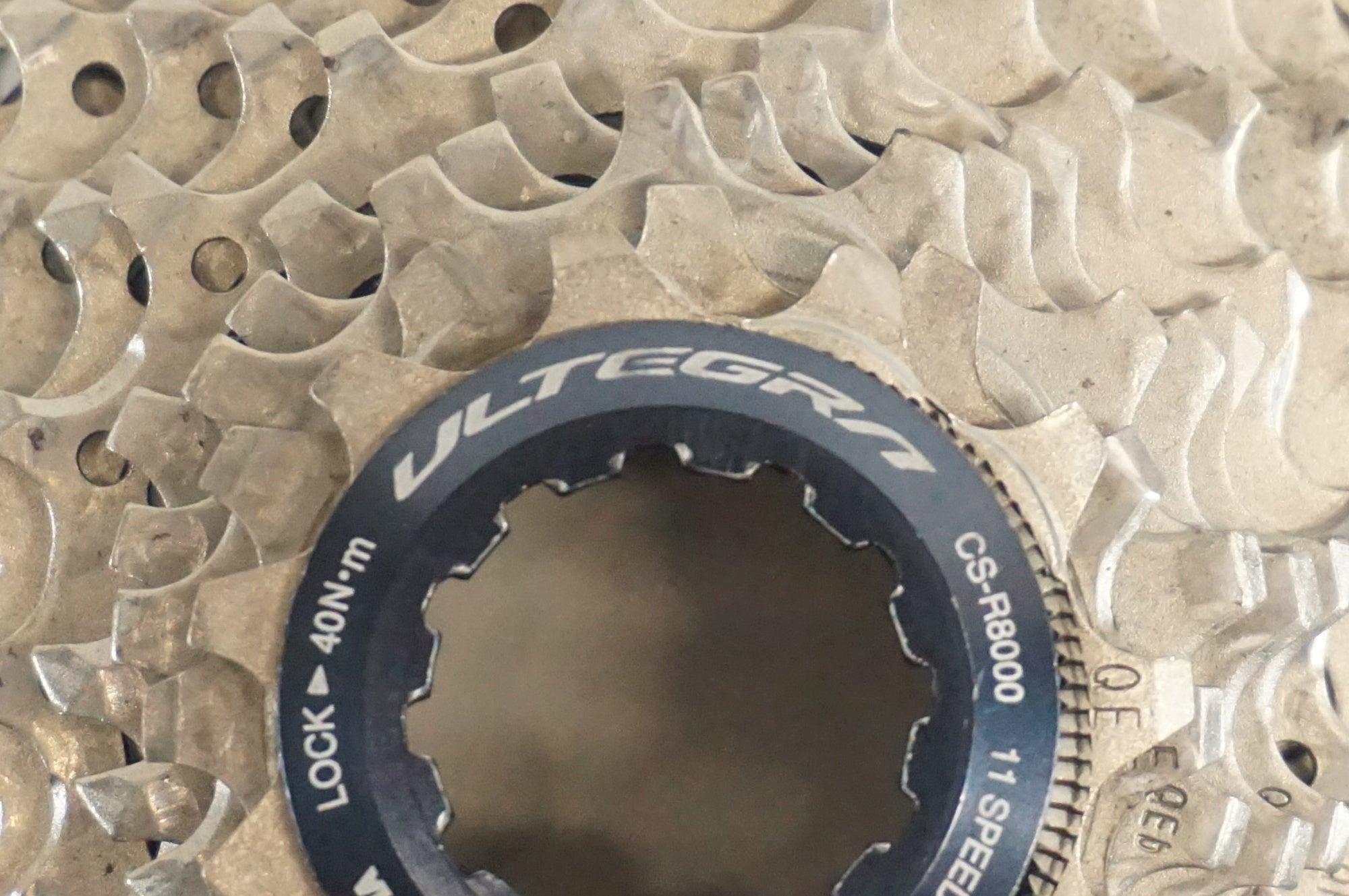 SHIMANO 「シマノ」 ULTEGRA CS-R8000 11-28T スプロケット / 宇都宮店