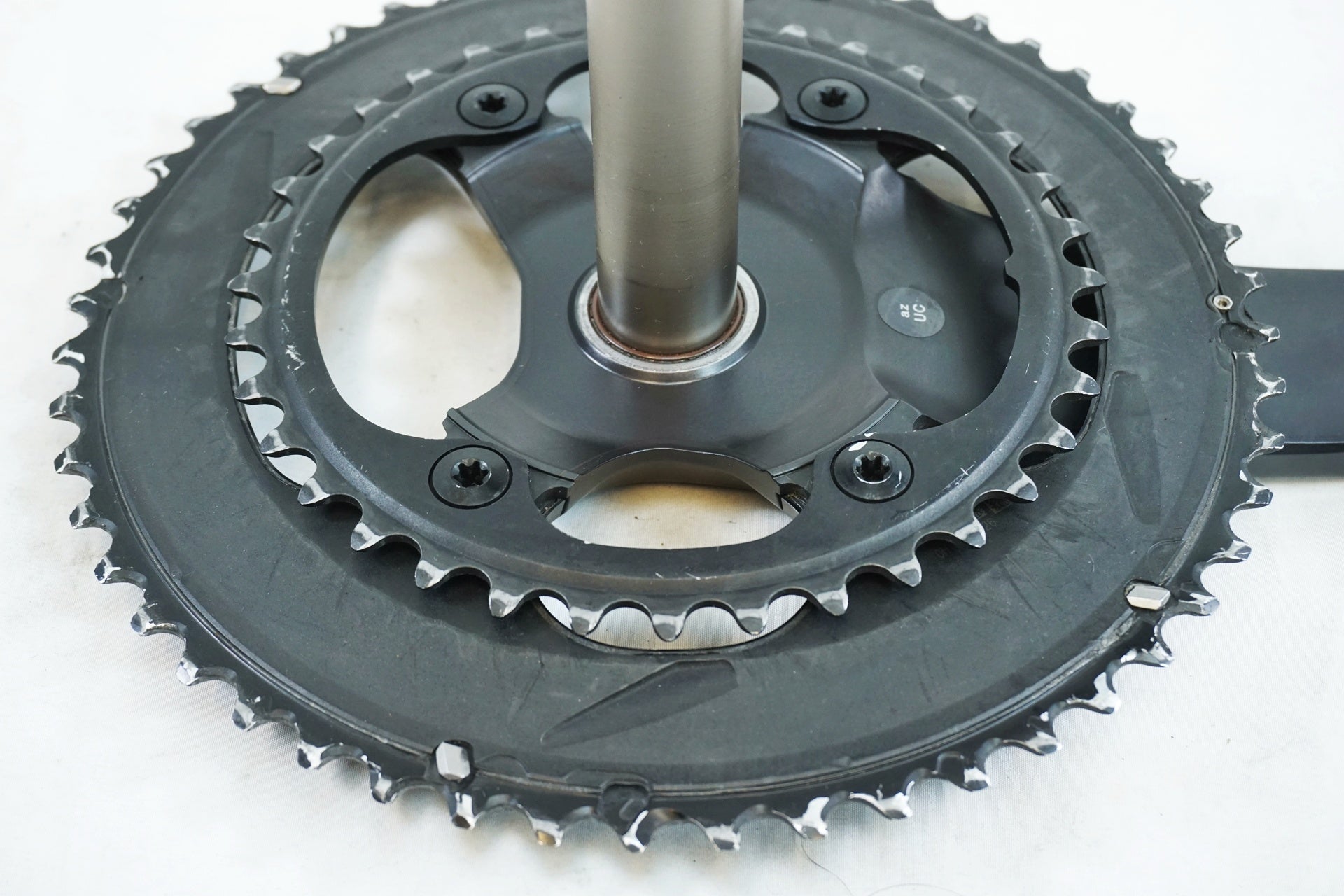SHIMANO 「シマノ」 ULTEGRA FC-R8100 52-36T 172.5mm クランクセット / 有明ガーデン店