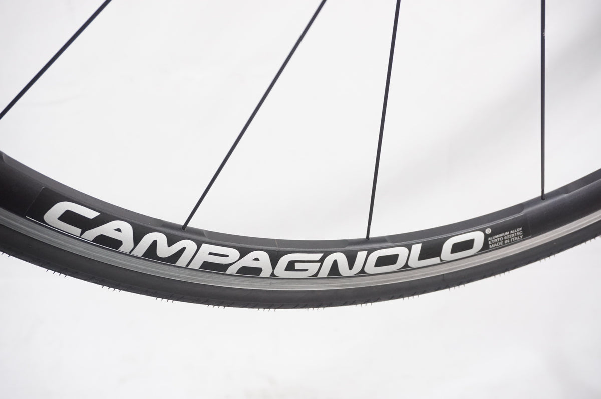 CAMPAGNOLO 「カンパニョーロ」 EURUS G3 カンパフリー ホイールセット / AKIBA店