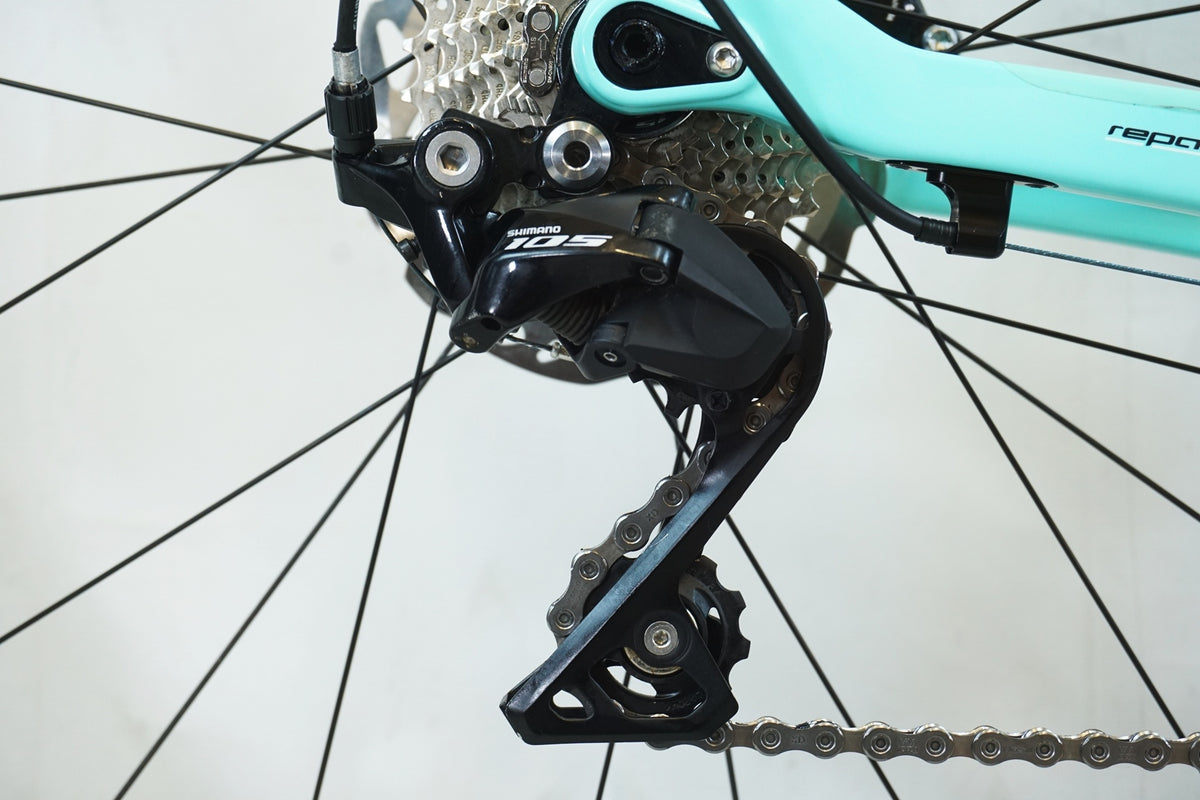 BIANCHI 「ビアンキ」 OLTRE XR3 DISC 105 2021年モデル ロードバイク / 有明ガーデン店