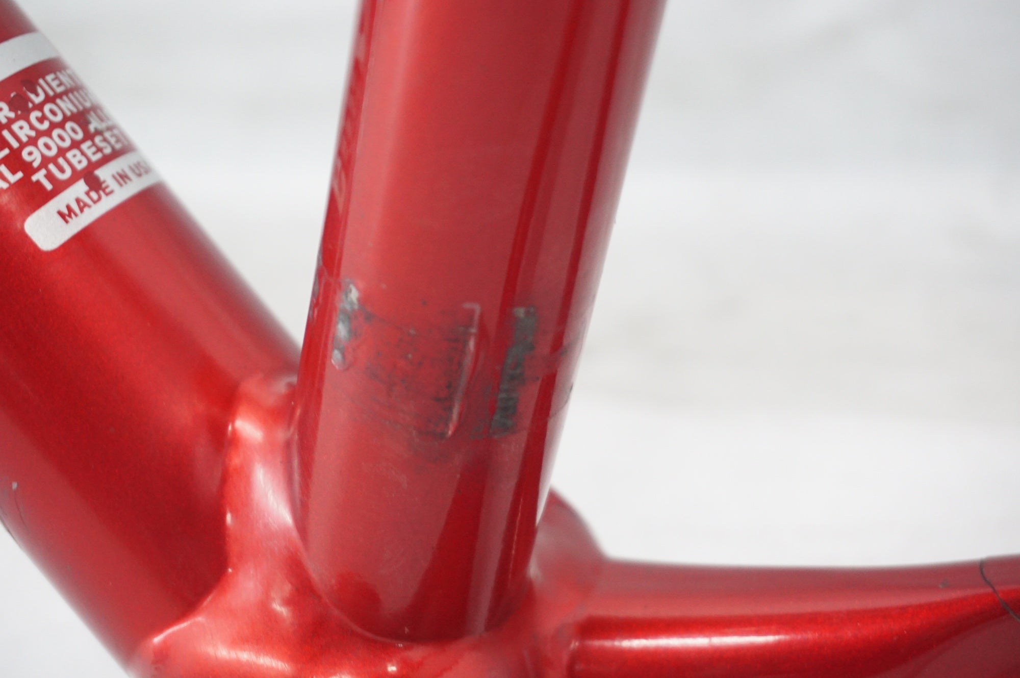 KLEIN 「クライン」 ATTITUDE 2008年頃 フレームセット / 阪急塚口店