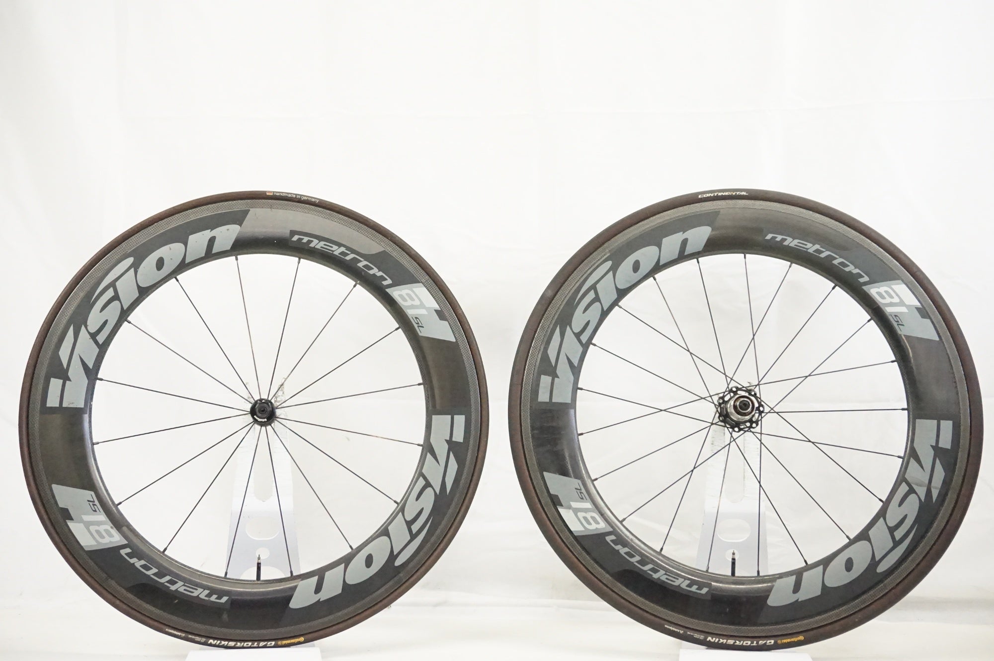 VISION 「ヴィジョン」 METRON 81 SL シマノ 11速 ホイールセット / 宇都宮店