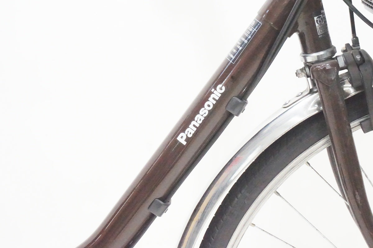 PANASONIC「パナソニック」 ビビSX BE-FS631T 2023年モデル 電動アシスト自転車 / 京都西院店