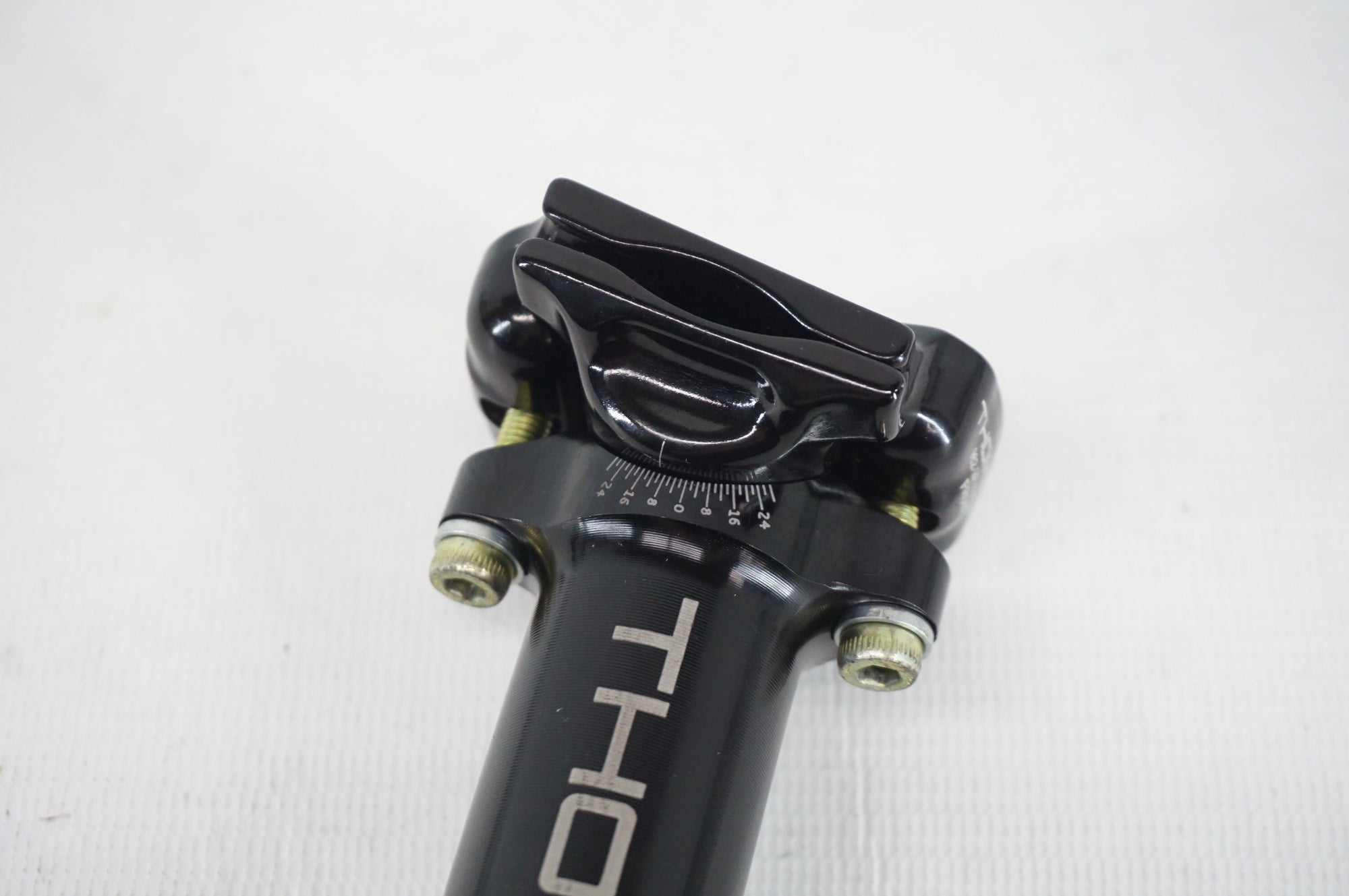 THOMSON 「トムソン」 ELITE SP-E102-SB φ27.2 250mm シートポスト / 阪急塚口店