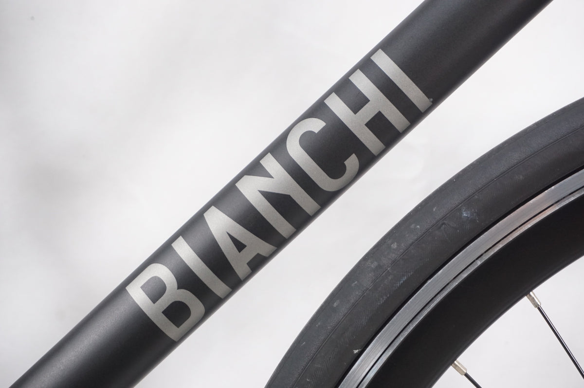BIANCHI 「ビアンキ」 PISTA NERO 2023-2024年モデル ピストバイク / AKIBA店