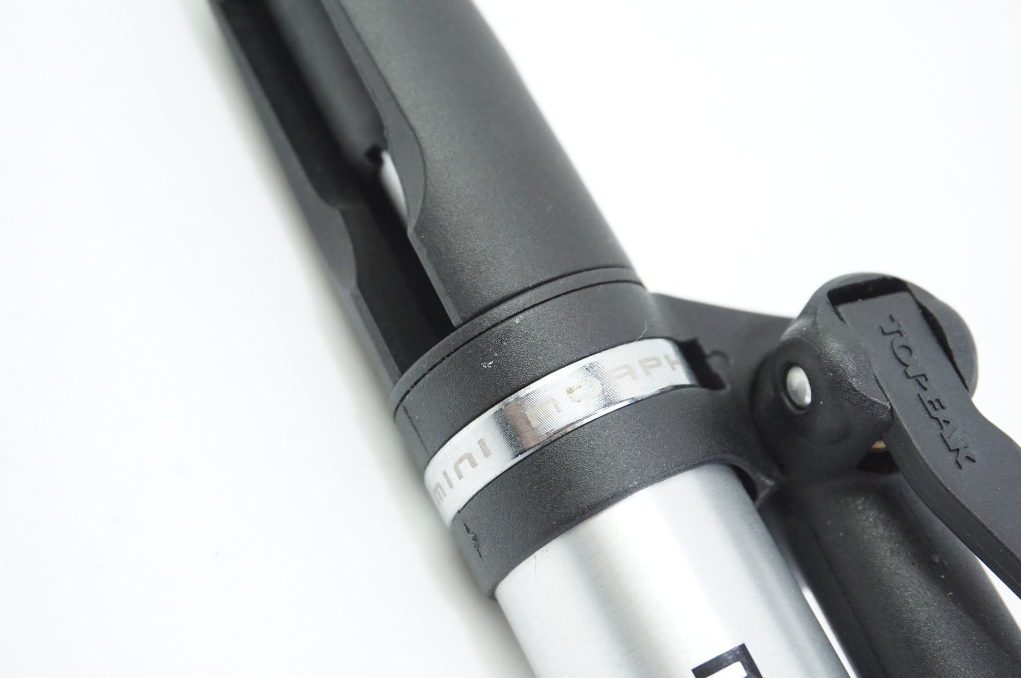 TOPEAK 「トピーク」 MINI MORPH 携帯ポンプ / 中目黒店