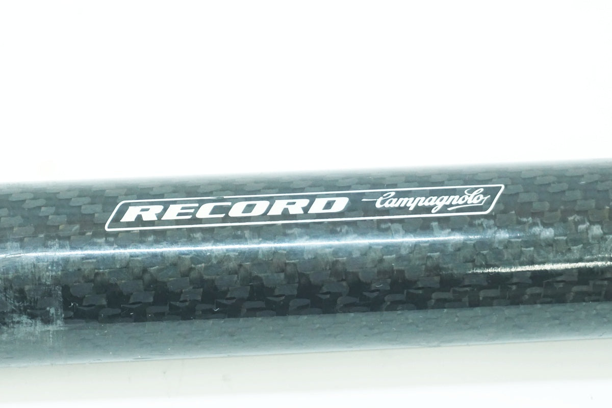 CAMPAGNOLO 「カンパニョーロ」 RECORD Φ31.6 350mm シートポスト / 大阪美原北インター店