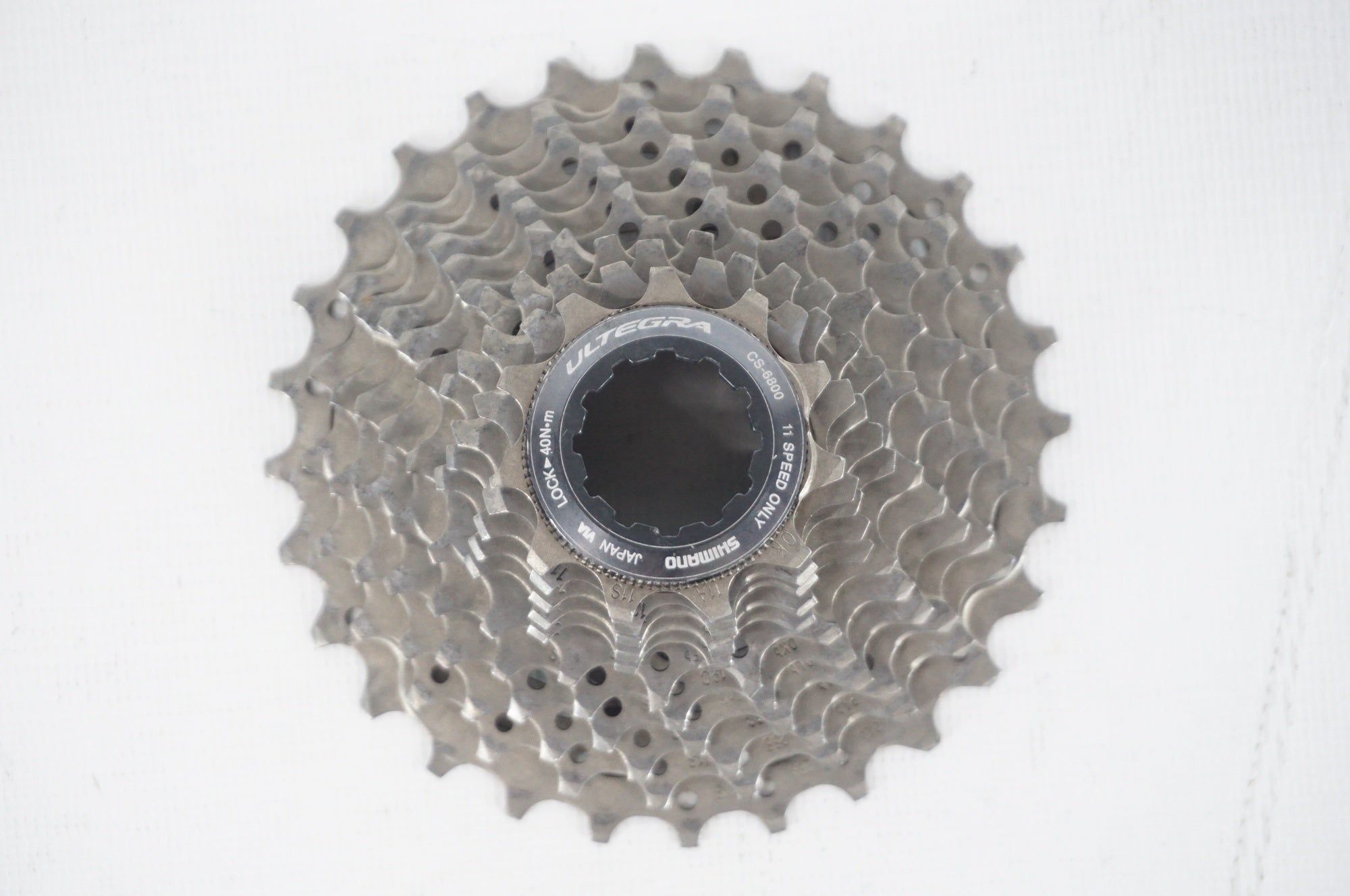 ジャンク SHIMANO 「シマノ」 ULTEGRA 6800 コンポセット / 阪急塚口店