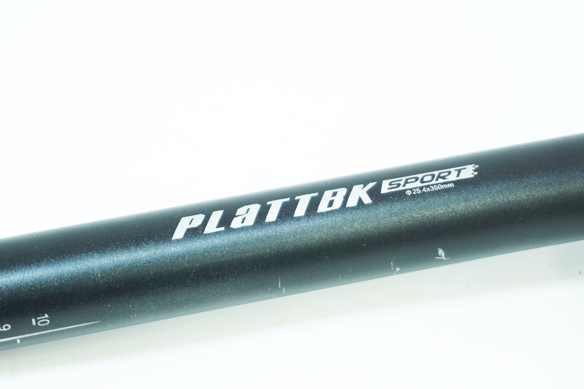 ブランド不明 PLATTBK Φ25.4 350mm シートポスト / 大阪美原北インター店