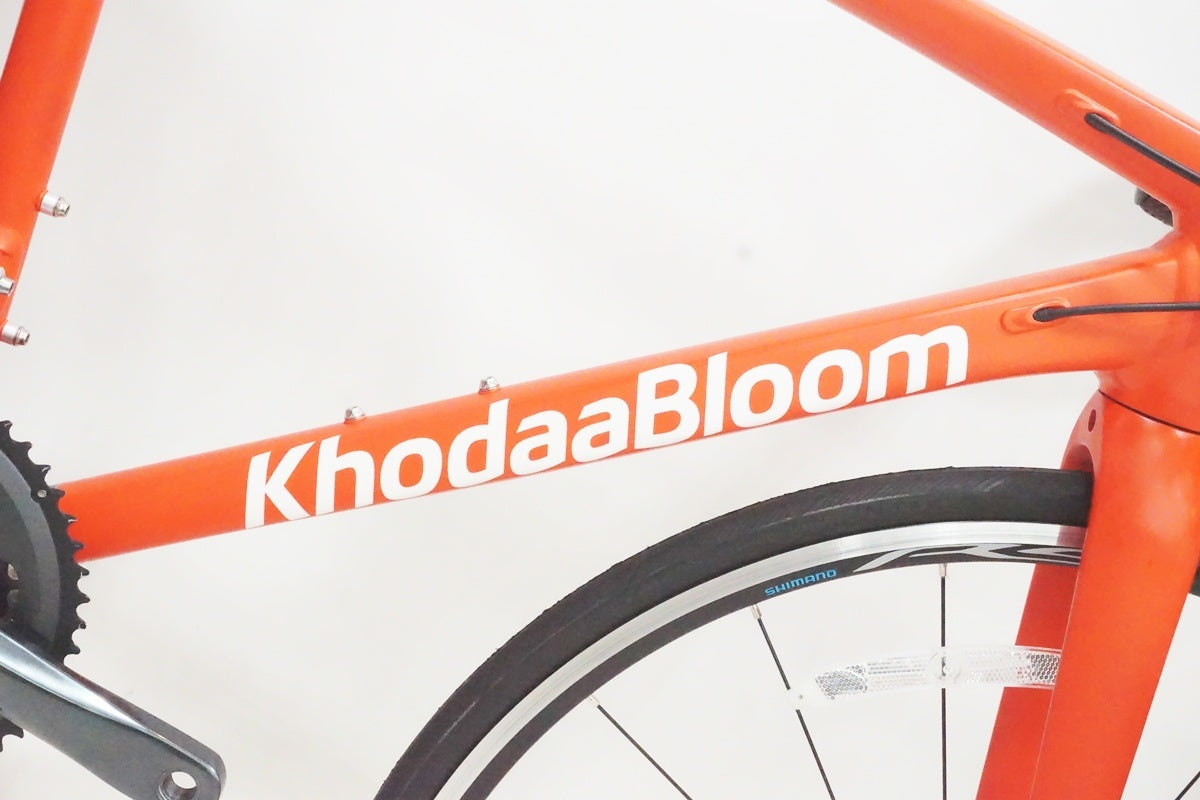 KHODAABLOOM 「コーダブルーム」 FARNA TIAGRA 2021年モデル ロードバイク / 京都西院店