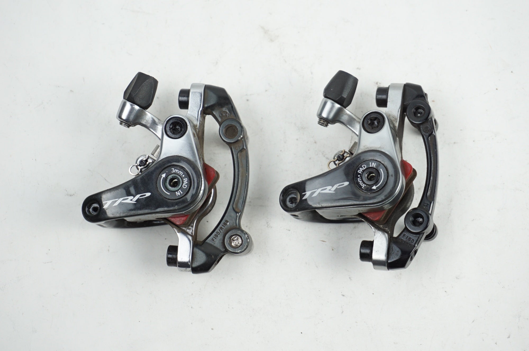 TRP 「ティーアールピー」 SPYRE SLC FLAT MOUNT ディスクブレーキ