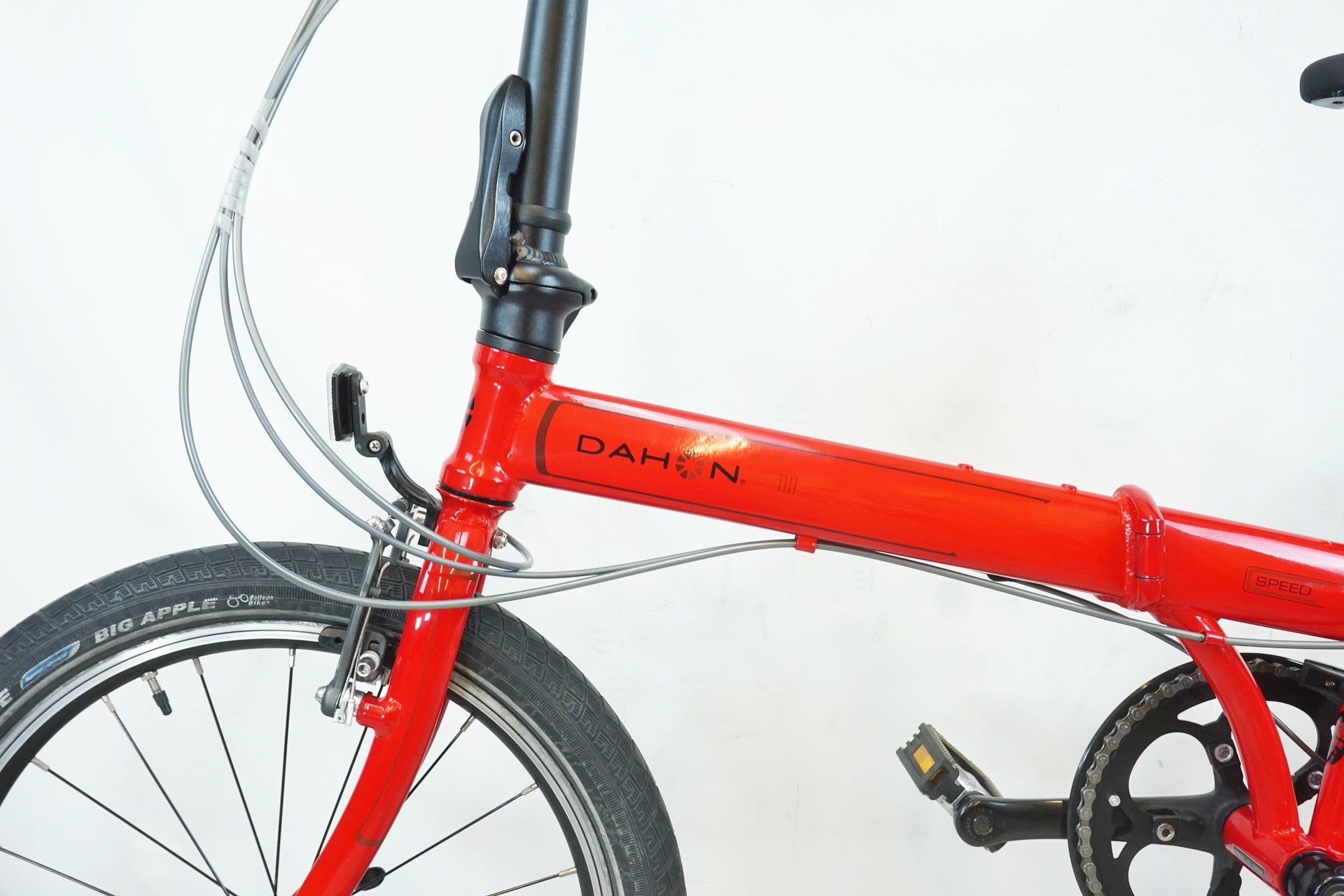 DAHON 「ダホン」 SPEED 2012年モデル 20インチ 折り畳み自転車 / 東京商品化センター