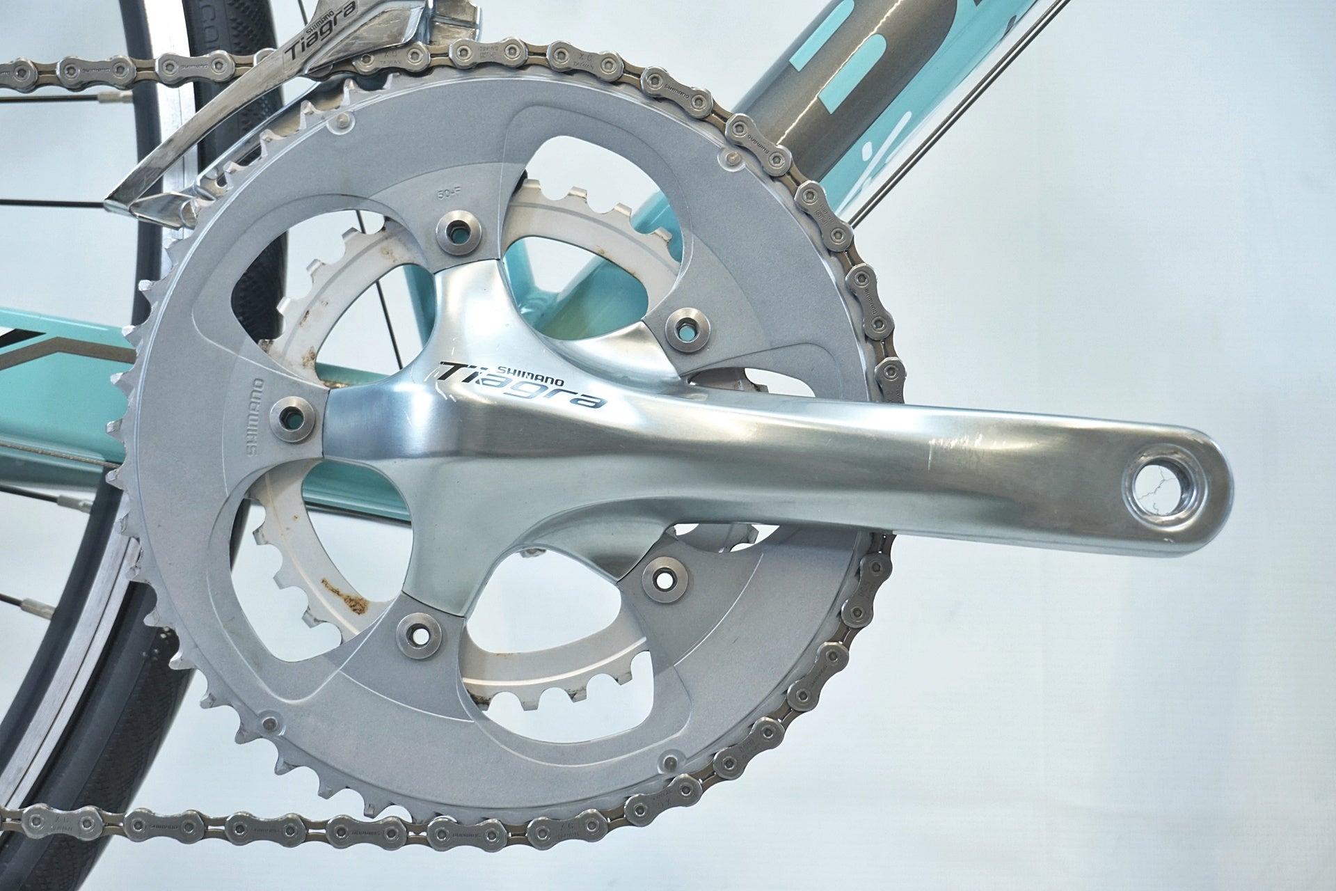 BIANCHI 「ビアンキ」 VIANIRONE7 2015年モデル ロードバイク / 有明ガーデン店