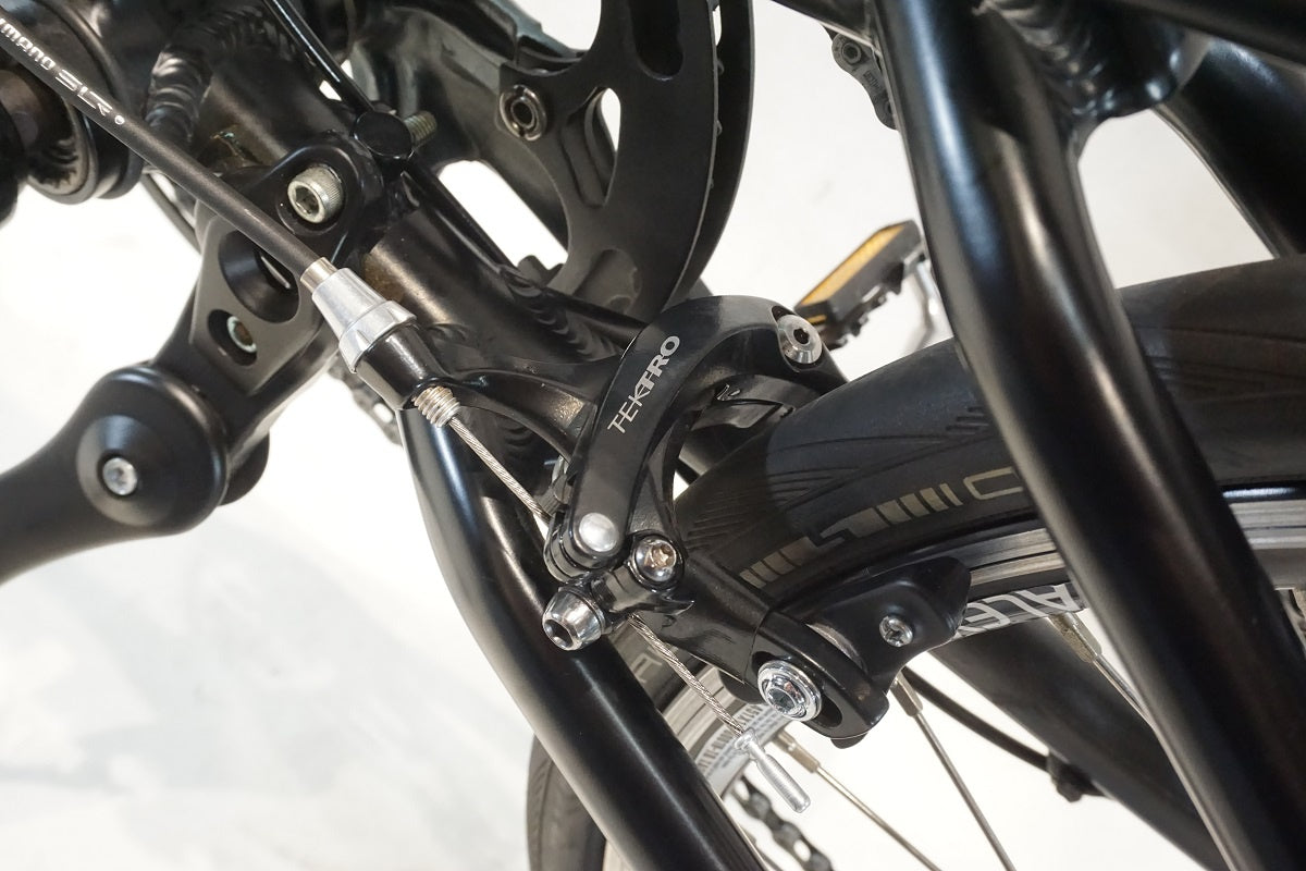 TARTARUGA 「タルタルーガ」 TYPE SPORT 2016年モデル 20インチ ミニベロ / 横浜戸塚店