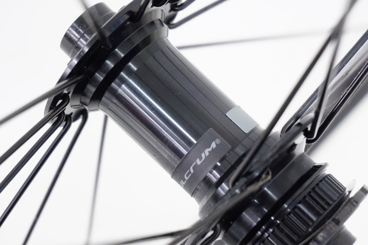 FULCRUM「フルクラム」 RACING600 DISC シマノ11速 ホイールセット / 浜松店