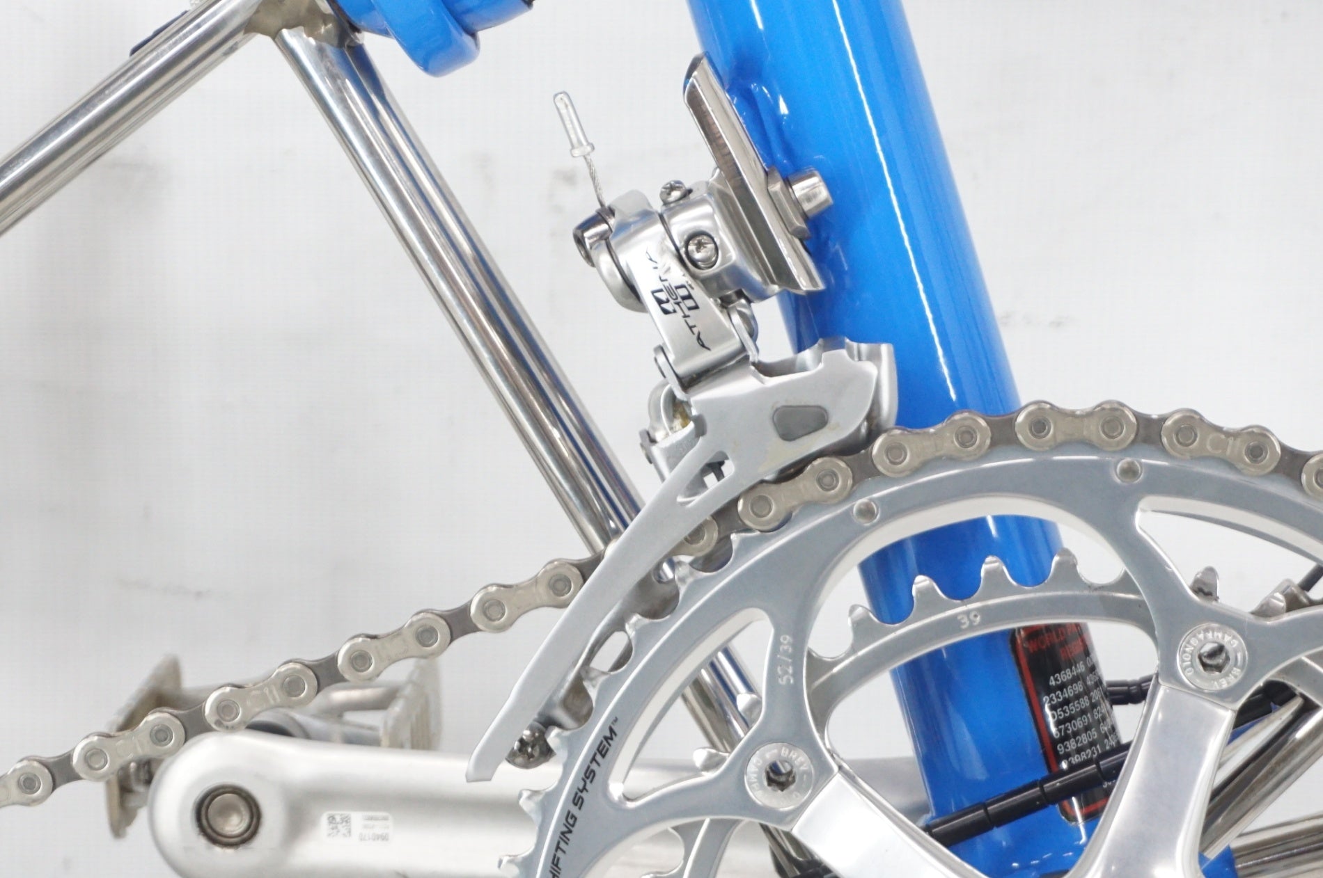 ALEX MOULTON 「アレックスモールトン」 AM-GT MK2 2009年モデル 17インチ 折り畳み自転車 / 阪急塚口店