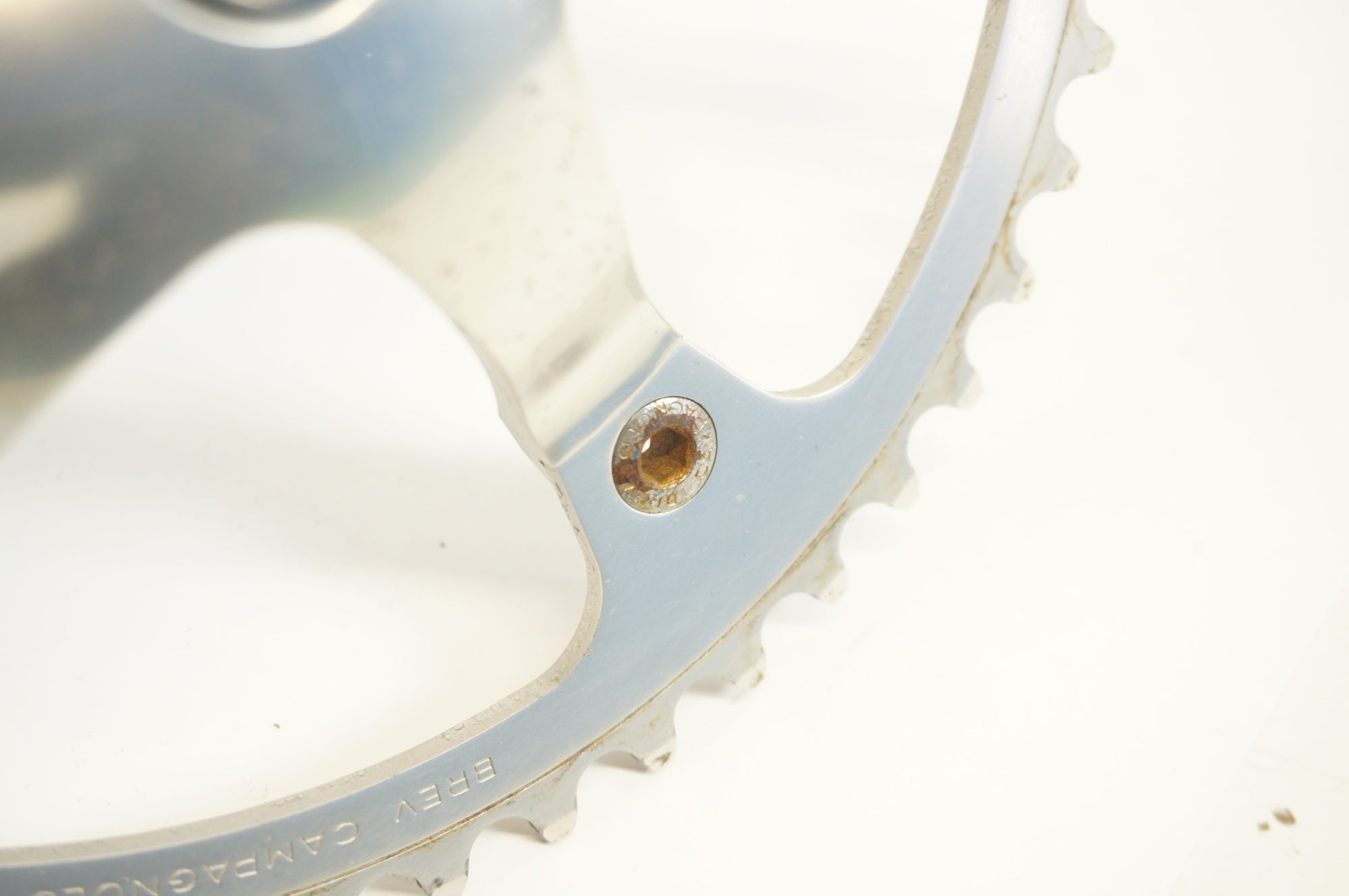 CAMPAGNOLO 「カンパニョーロ」 RECORD PISTA TRACK 167.5mm 49T クランクセット / 宇都宮店