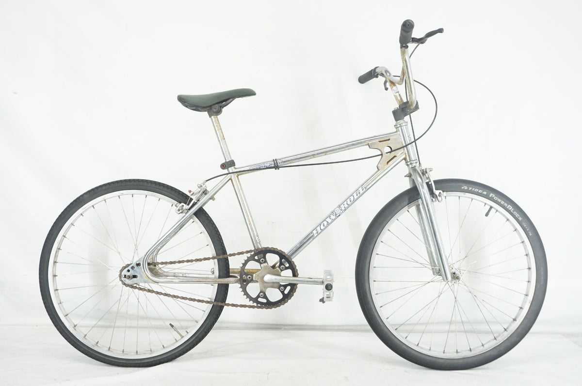 ジャンク HOW I ROLL 「ハウアイロール」 T19 TWO-FOUR 年式不明 BMX / 阪急塚口店