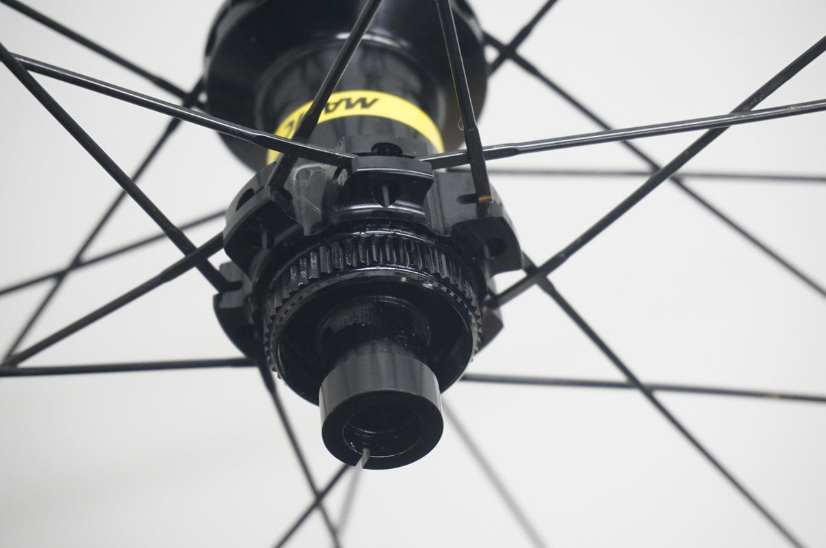 MAVIC 「マヴィック」 AKSIUM DISC シマノ11速 ホイール / 福岡店