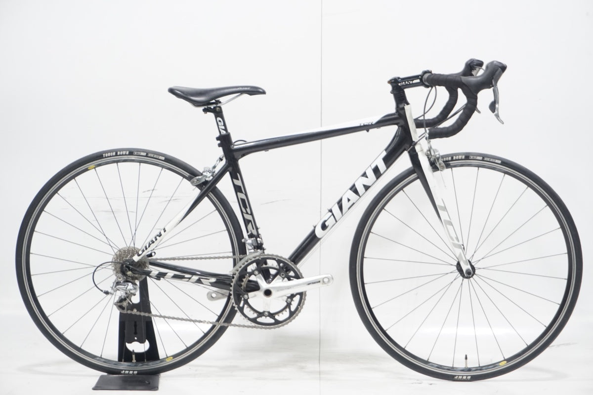 値下げしました。GIANT TCR 2009 GIANT 「ジャイアント」 TCR ALLIANCE1 2009年モデル ロードバイク