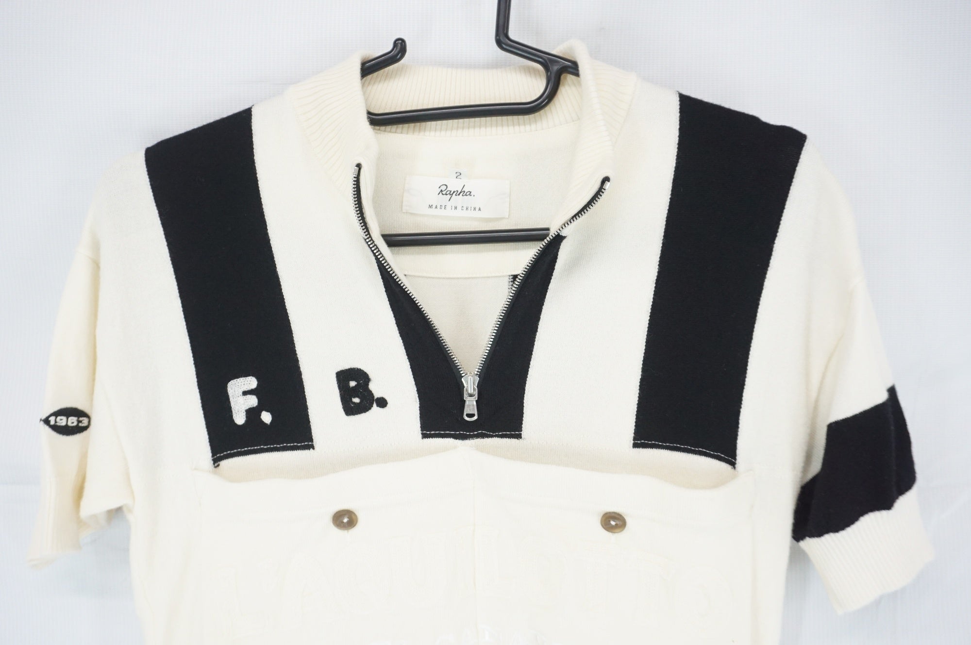 RAPHA 「ラファ」 BALMAMION CLUB 2サイズ ジャージ / 阪急塚口店