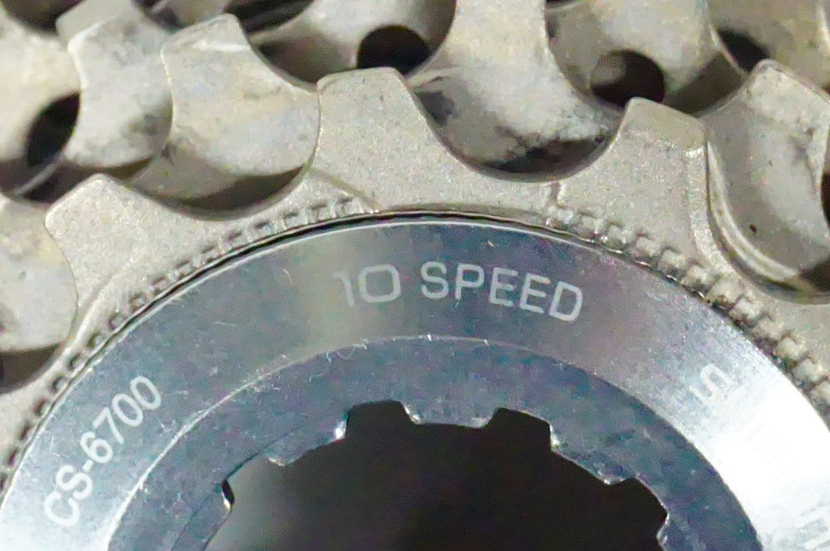 SHIMANO 「シマノ」 ULTEGRA CS-6700 12-25T スプロケット / 名古屋大須店